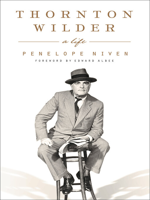 Title details for Thornton Wilder by Penelope Niven - Available